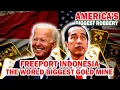 Download Lagu HOW AMERICA ROBBED INDONESIAN GOLD FOR DECADES