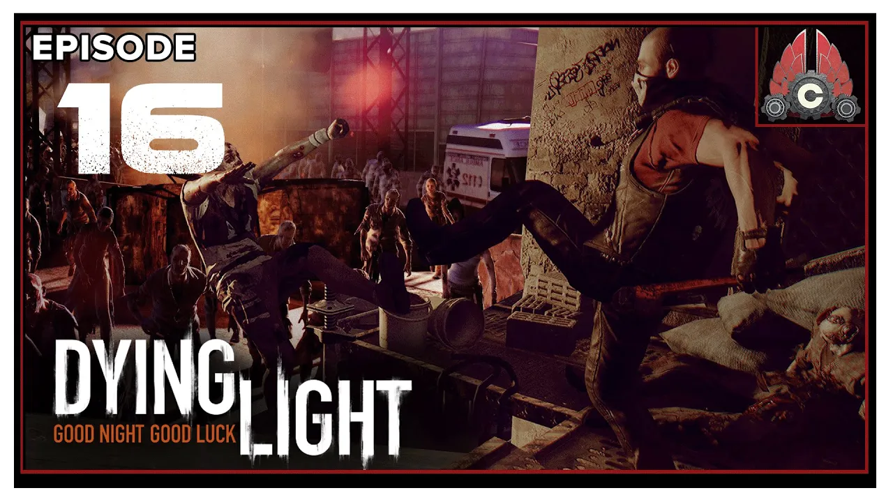 CohhCarnage Plays Dying Light: Enhanced Edition (Nightmare Difficulty) - Episode 16 CohhCarnage Plays Dying Light: Enhanced Edition (Nightmare Difficulty) - Episode 16