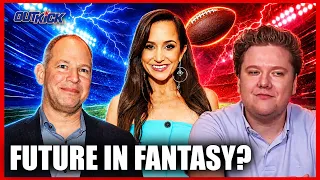 Matthew Berry Gets REAL About Dianna Russini and Reuniting With ESPN