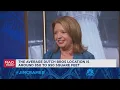 Dutch Bros CEO Christine Barone Our total addressable market is about 7 000 shops