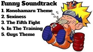 Download TOP 5 MUSIK LUCU NARUTO (2) || FUNNY SOUNDTRACK (2) MP3