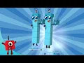 Numberblocks - Double Numbers Double the Fun Learn to Count Learning Blocks