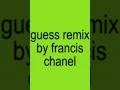 Charli xcx-Guess ft. Billie Eilish(Vogue Remix by FRTO)