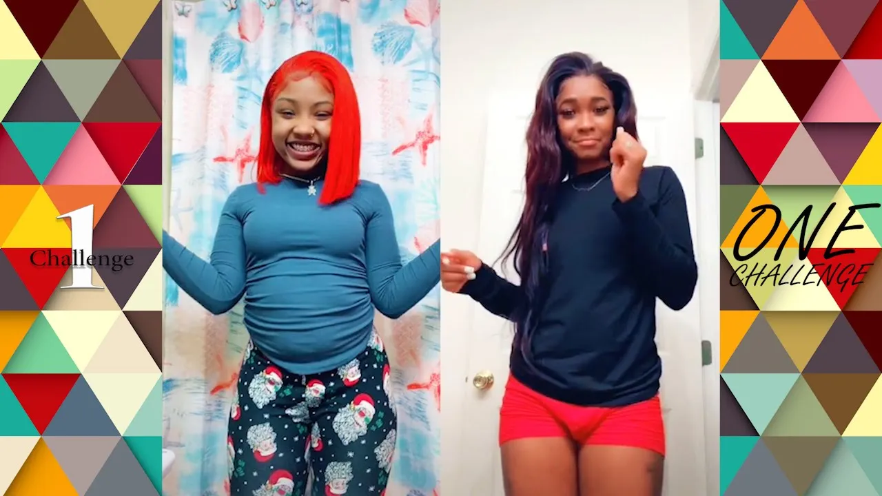 It's The Bob For Me Challenge Dance Compilation #itsthebobforme #itsthebobformechallenge