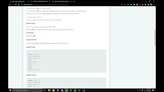 HackerRank Python Problem Collections OrderedDict Competitive Programing With Python Codolearn