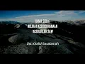 Download Lagu Kesederhanaan Nabi Muhammad Umar Menangis -Ustadz Khalid Basalamah