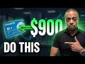 Chase - 900 Checking Savings Bonus