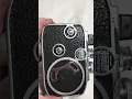 Lagu Paillard Bolex B8 8mm Camera Demonstration