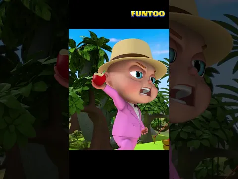 The Jungle Camp Shorts 2 | Chutku Hindi comedy funny clips #shorts
