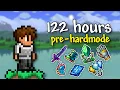 I Spent 122 Hours in Terraria Pre-Hardmode For No Particular Reason