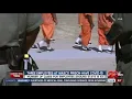 Third employee tests positive at Wasco State Prison