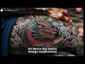 60 Fierce Dragon Leg Tattoo Designs Ideas