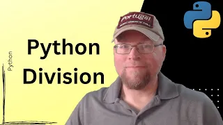 Python Tutorial Python Division and