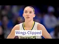 Reeling Wings Clipped as Valkyries Clinch