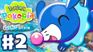 Popplio's Friends! - Pokémon Pokopia - Gameplay Walkthrough Part 2