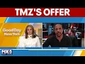 TMZ s Harvey Levin makes Nancy Guthrie ransom note write an offer Details