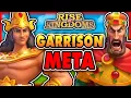 ULTIMATE Garrison Guide for Rise of Kingdoms 2026 Talent Builds Best Pairs