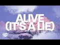 Download Lagu Kyle Hume - alive (it's a lie) \