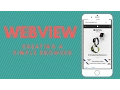 CREATING A SIMPLE BROWSER UIWEBVIEW - Swift 3