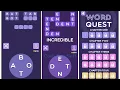 Word Quest 100 Levels - Unity Game Source Code Download Now CodeBuySell