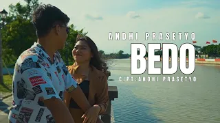 Download ANDHI PRASETYO - BEDO (TRESNO BEDO AGOMO)  (OFFICIAL MUSIC VIDEO) MP3