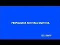 Lagu Horário Eleitoral Gratuito [TV] - Senador / Dep. Estadual / Governador - Maranhão (31/08/2018)