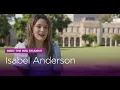 Meet the Med Student Isabel