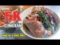 Download Lagu KÌ QUẶC! Bánh Đa Cua Tim Mề Tần 5K Cũng Bán - Giờ Bán Khó Tin, Rất Đông Toàn Khách Quen Chờ Từ Sớm