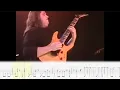 Download Lagu When The FASTEST Guitar Shredder Is ALSO The Most MELODIC! Shawn Lane TAB