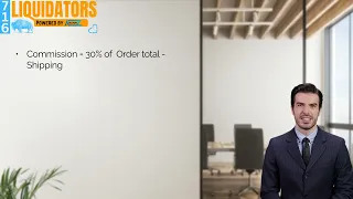 716 Amazon Liquidators Dropship Basics