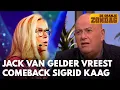 Download Lagu Jack van Gelder vreest comeback Sigrid Kaag: 'Ben bang dat de heks weer uit de bezemkast komt'