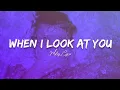 Download Lagu When I look at you - Miley Cyrus Full tiktok version ( cause there is no guarantee ) Lyrics