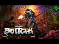 BOLTGUN - 40k s Fashionably Late Doom Clone