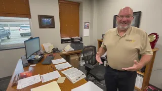 Someone You Should Know Burleigh County Sheriff Kelly Leben