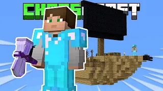 PRIPRAVE NA FINALE | ChaosCraft II #7
