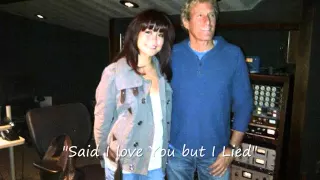 Download Micheal Bolton Feat Agnes Monica - Said I love You but I Lied (High Quality Audio) MP3