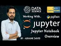 Jupyter Notebook Overview Data Science Coders Arcade