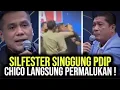 Download Lagu SILFESTER BERMAKSUD SINGGUNG PDIP, CHICO LANGSUNG PERMALUKAN JUBIR MULYONO YG AROGAN