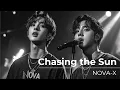 Download Lagu NOVA-X - Chasing the Sun (Official Music) (KPOP Playlist Vol. 56)