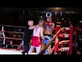 Paul Banasiak Thornton Martial Arts vs Paul Miller The Institute Muay Thai