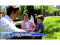 DAVID MUIR s Children Share Their Love For Mom Mother s Day 05 11 13