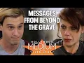 The Craft s Fairuza Balk Hears from Two Family Members in the Afterlife Hollywood Medium E