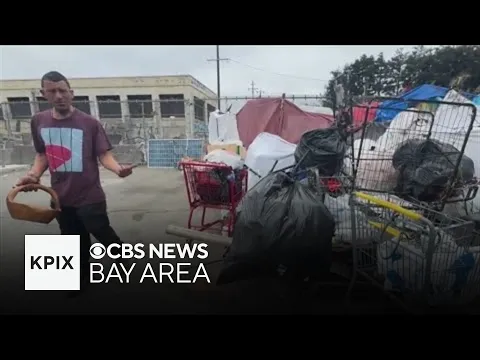 Berkeley homeless encampment sweep creates other encampments nearby