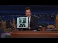 Jimmy Got a Sneak Peek of BTS' Jimin's New Song "Who" in Studio | The Tonight Show