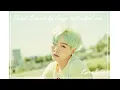 Download Lagu Dead Leaves by Suga extended ver. - SUGA Twitter Update 160116