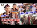 Download Lagu semua bergoyang pengenten dengan semangat malantunkan lagu SIKEBAYA MERAH  di iringi OM ULTRA 98
