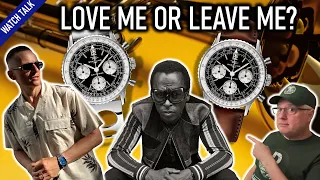 The Ultimate 3 Watch Collection Under 5K + Breitling's Miles Davis B09 Navitimer: Cash Grab Or Cool?