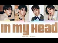 Lagu HIGHLIGHT (하이라이트) - In My Head [Han|Rom|Eng] Color Coded Lyrics