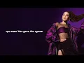 Download Lagu AYU TING TING   JANGAN YA DEK LYRIC VIDEO LIRIK LAGU VIRAL \u0026 TRENDING TERBARU