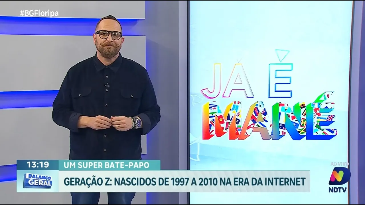 Já é Mané: Geração Z de Floripa discute política, internet e o futuro em bate-papo imperdível